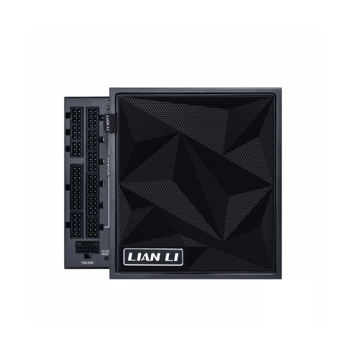 LIAN LI EDGE Platinum V2 – Alimentation ATX 3.1 modulaire 80 Plus Platinum