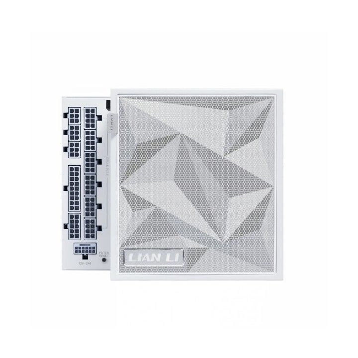 LIAN LI EDGE Platinum V2 – Alimentation ATX 3.1 modulaire 80 Plus Platinum