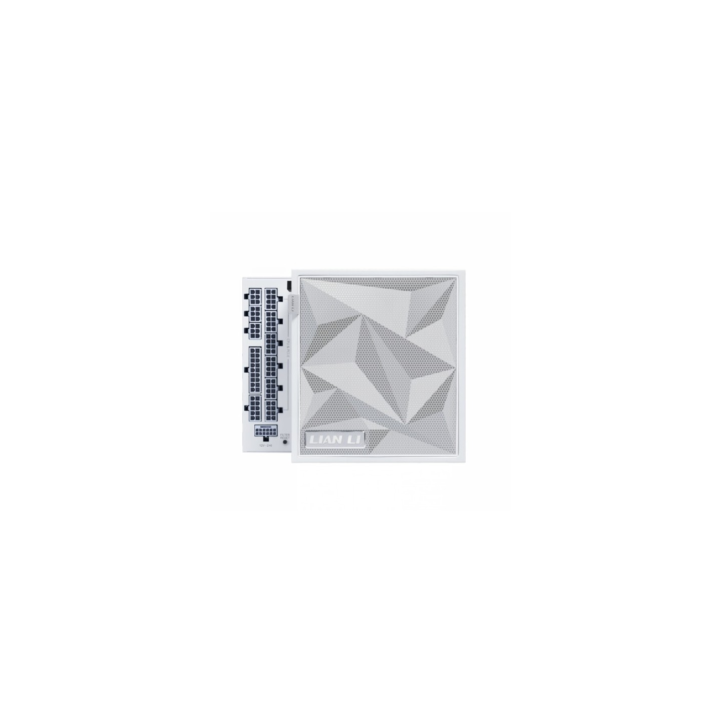 LIAN LI EDGE Platinum V2 – Alimentation ATX 3.1 modulaire 80 Plus Platinum