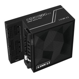LIAN LI EDGE Gold V2 – Alimentation ATX 3.1 modulaire 80 Plus Gold