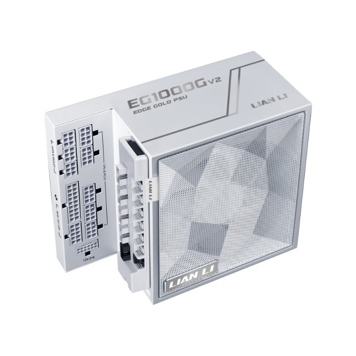 LIAN LI EDGE Gold V2 – Alimentation ATX 3.1 modulaire 80 Plus Gold