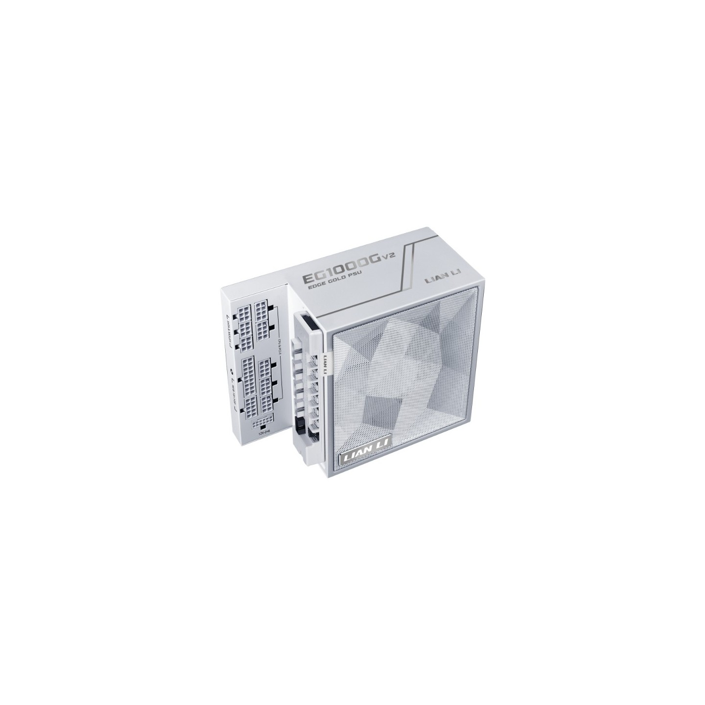 LIAN LI EDGE Gold V2 – Alimentation ATX 3.1 modulaire 80 Plus Gold