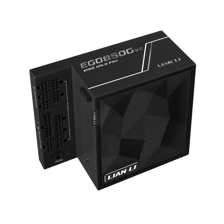 LIAN LI EDGE Gold V2 – Alimentation ATX 3.1 modulaire 80 Plus Gold