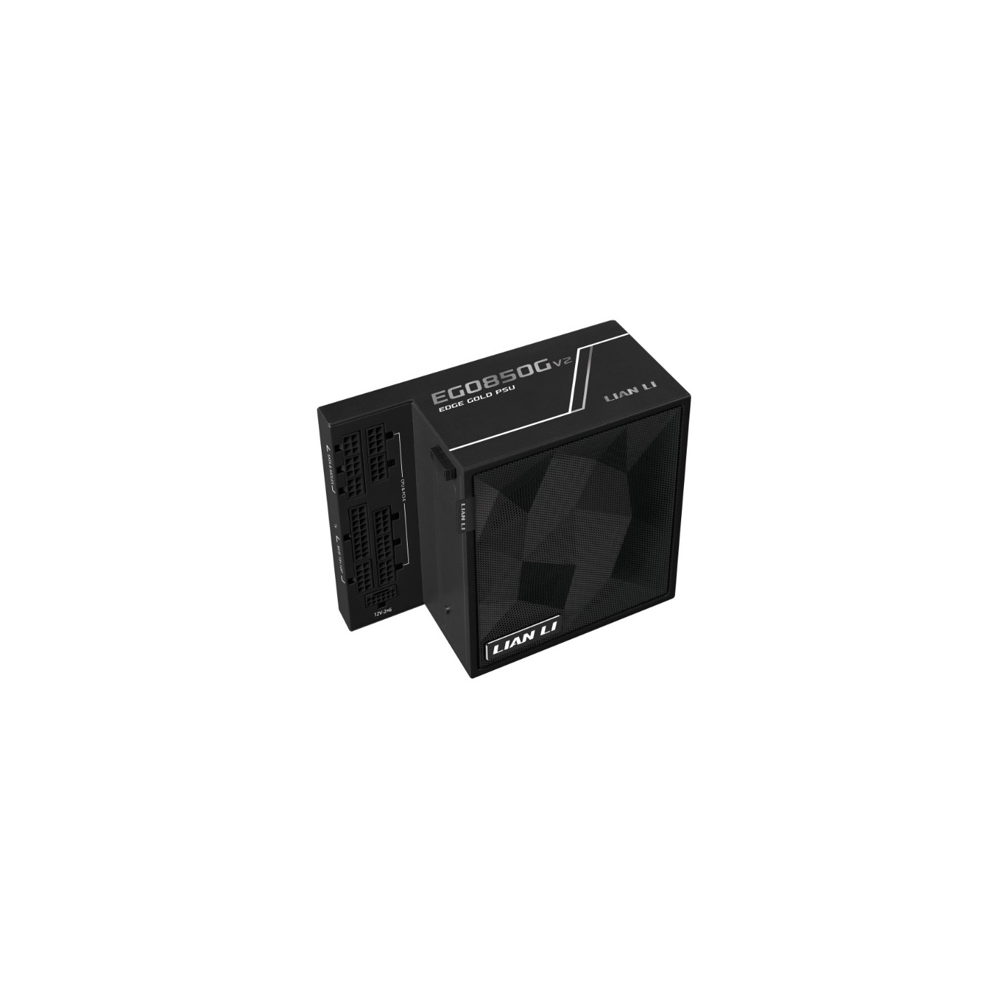 LIAN LI EDGE Gold V2 – Alimentation ATX 3.1 modulaire 80 Plus Gold