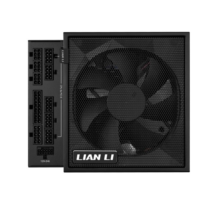 LIAN LI EDGE Gold V2 – Alimentation ATX 3.1 modulaire 80 Plus Gold