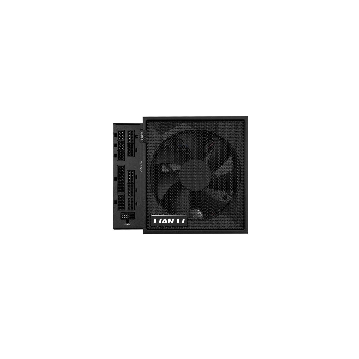 LIAN LI EDGE Gold V2 – Alimentation ATX 3.1 modulaire 80 Plus Gold