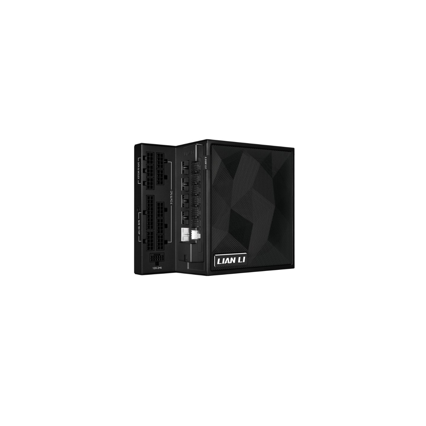 LIAN LI EDGE Gold V2 – Alimentation ATX 3.1 modulaire 80 Plus Gold