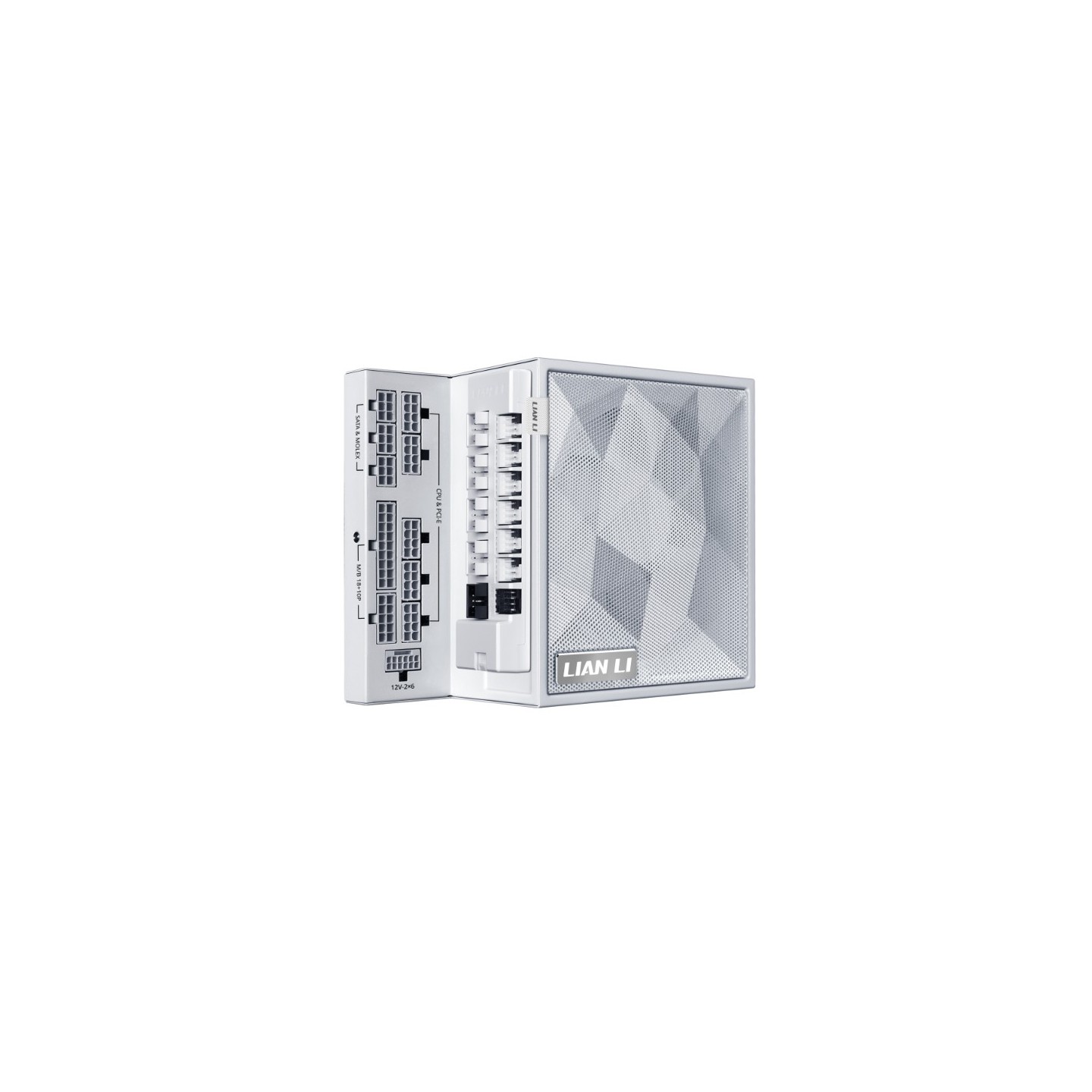 LIAN LI EDGE Gold V2 – Alimentation ATX 3.1 modulaire 80 Plus Gold
