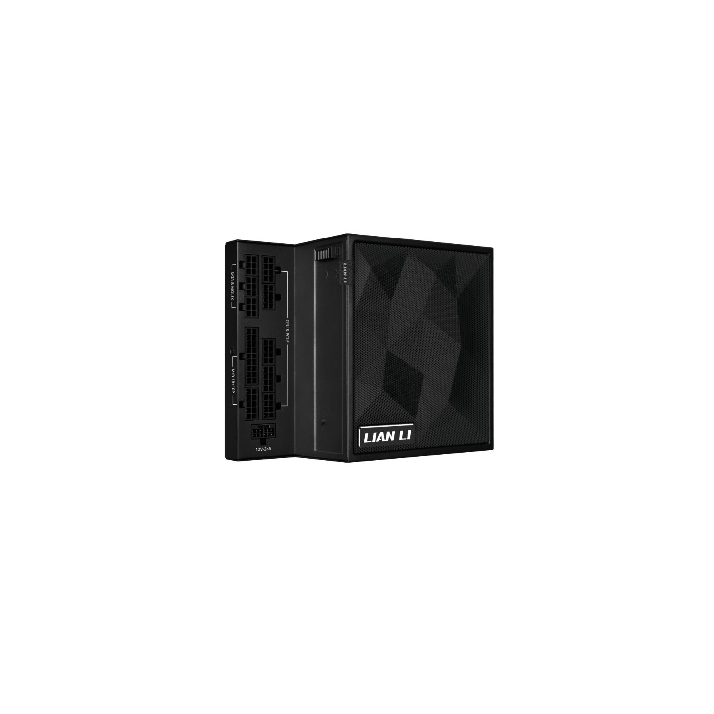 LIAN LI EDGE Gold V2 – Alimentation ATX 3.1 modulaire 80 Plus Gold