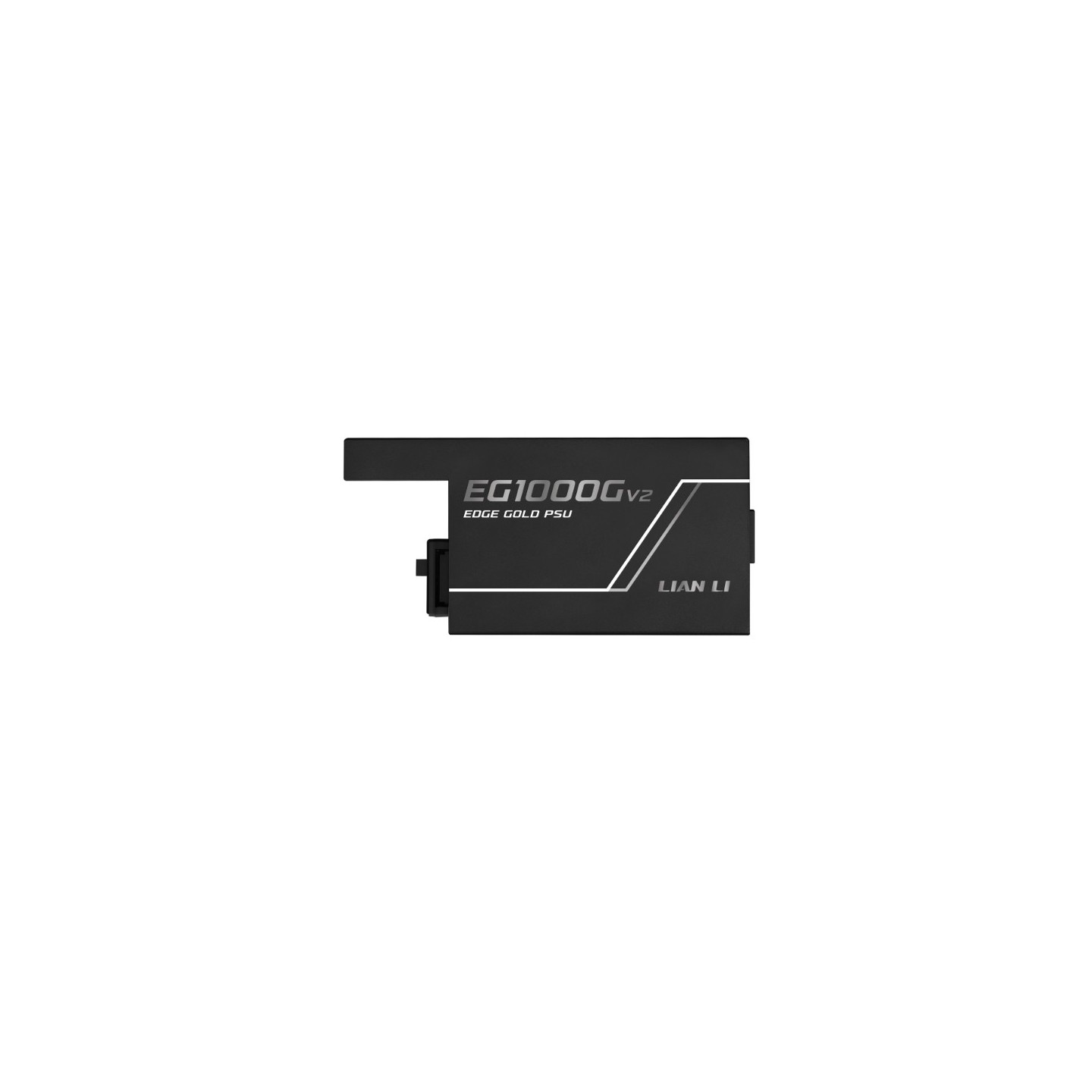 LIAN LI EDGE Gold V2 – Alimentation ATX 3.1 modulaire 80 Plus Gold