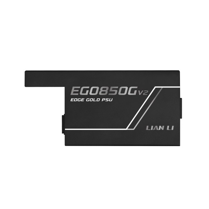 LIAN LI EDGE Gold V2 – Alimentation ATX 3.1 modulaire 80 Plus Gold