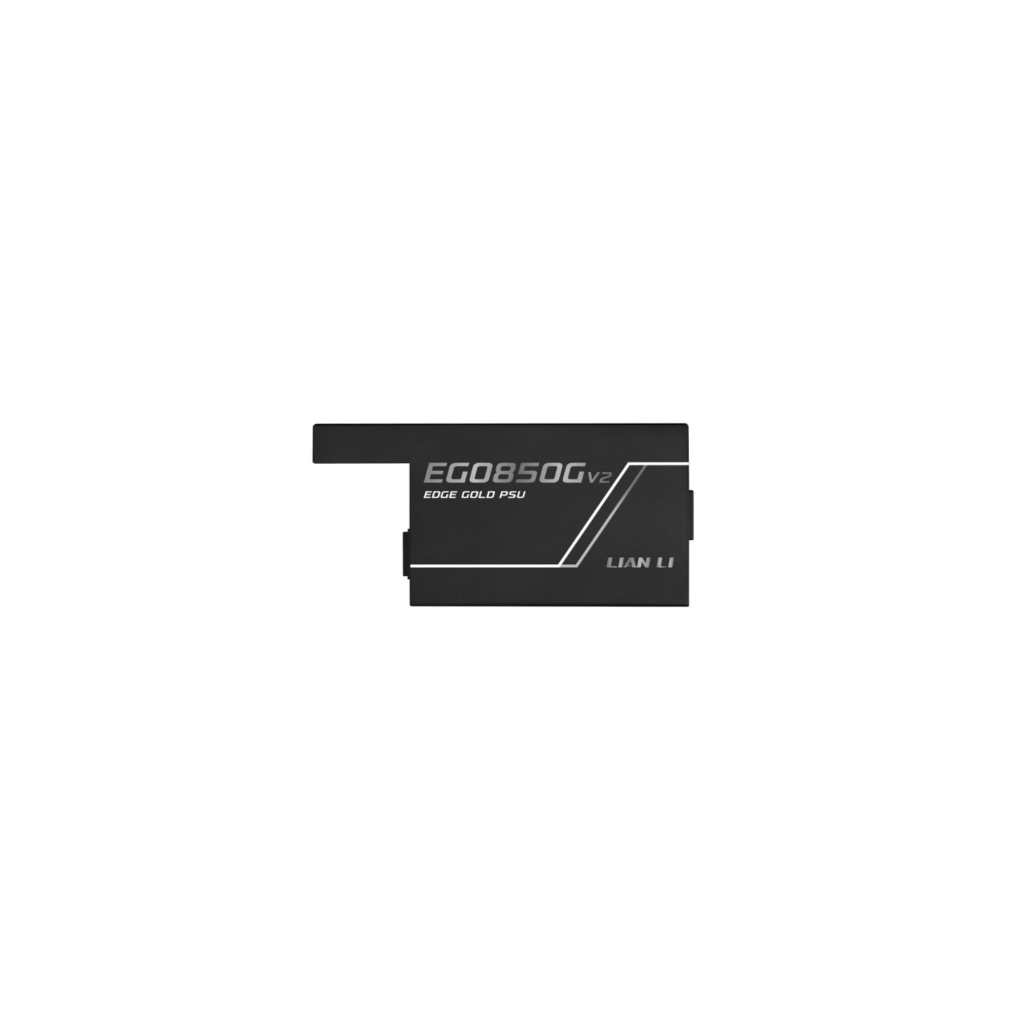 LIAN LI EDGE Gold V2 – Alimentation ATX 3.1 modulaire 80 Plus Gold