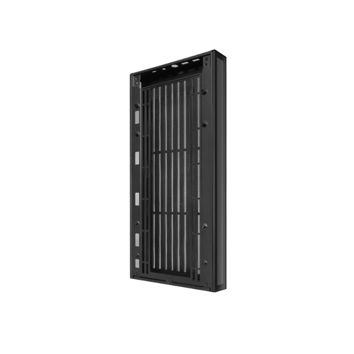 LIAN LI B4-mATX Vertical AeroDeck – Accessoire de refroidissement GPU vertical