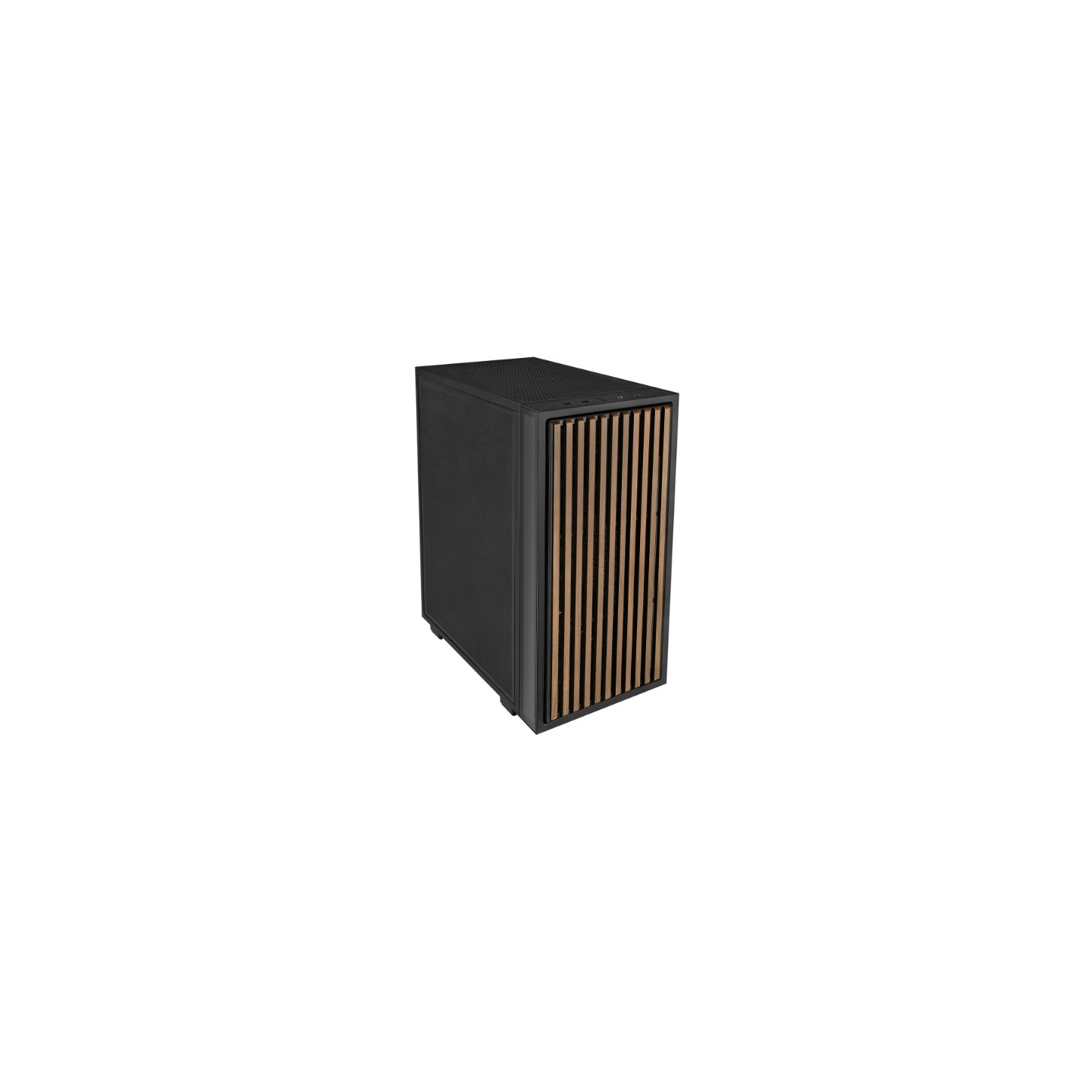 LIAN LI B4-mATX Vertical AeroDeck – Accessoire de refroidissement GPU vertical