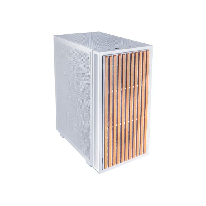 LIAN LI B4-mATX Vertical AeroDeck – Accessoire de refroidissement GPU vertical