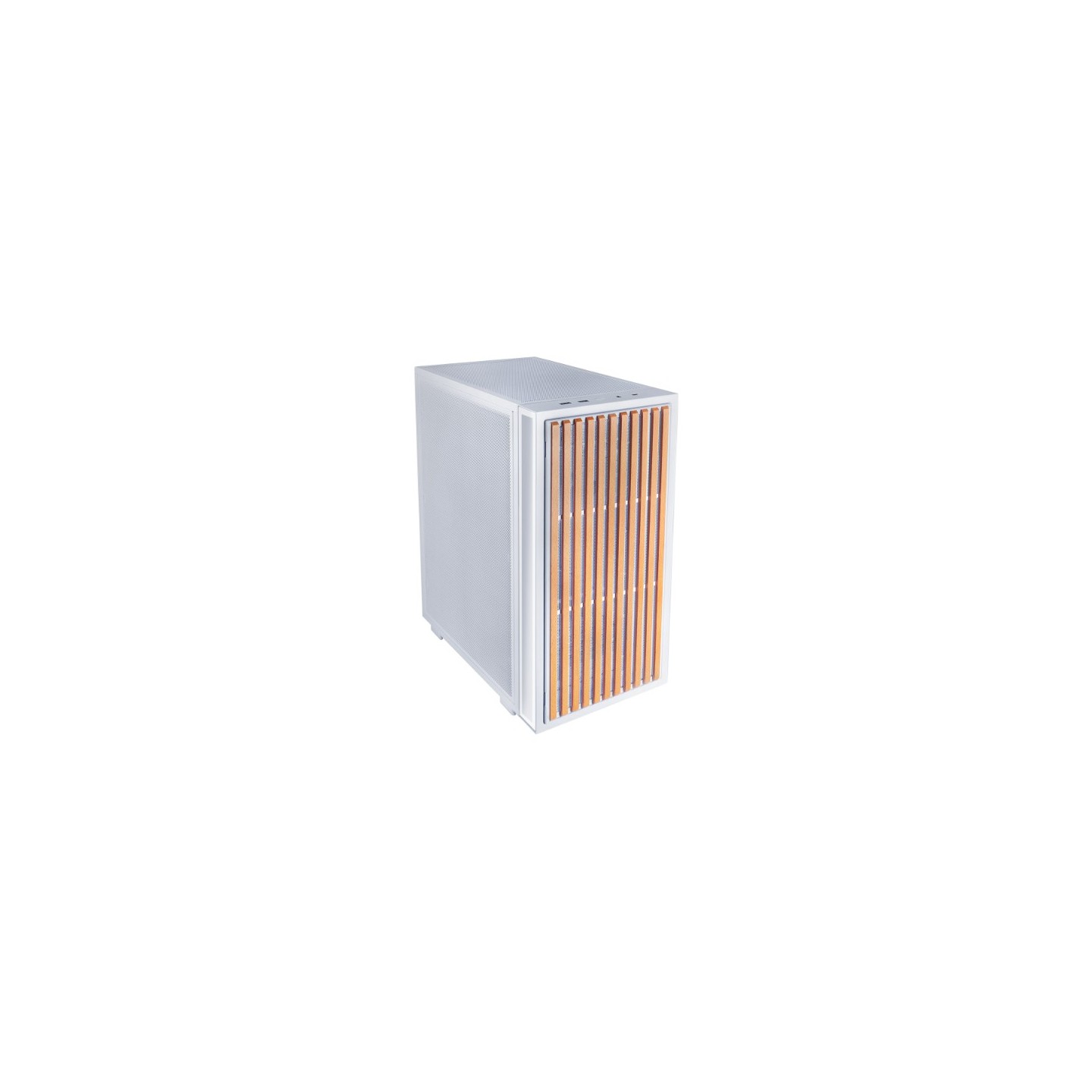 LIAN LI B4-mATX Vertical AeroDeck – Accessoire de refroidissement GPU vertical