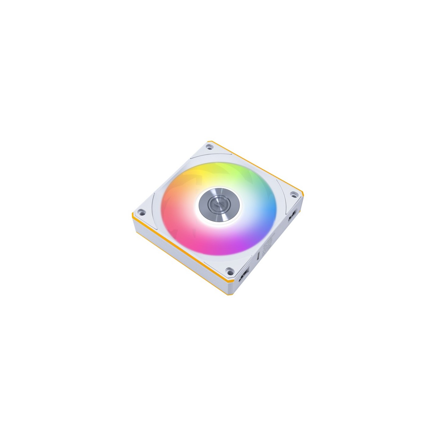 LIAN LI UNI FAN CL FLEX – Ventilateurs ARGB 120 mm à double zone RGB