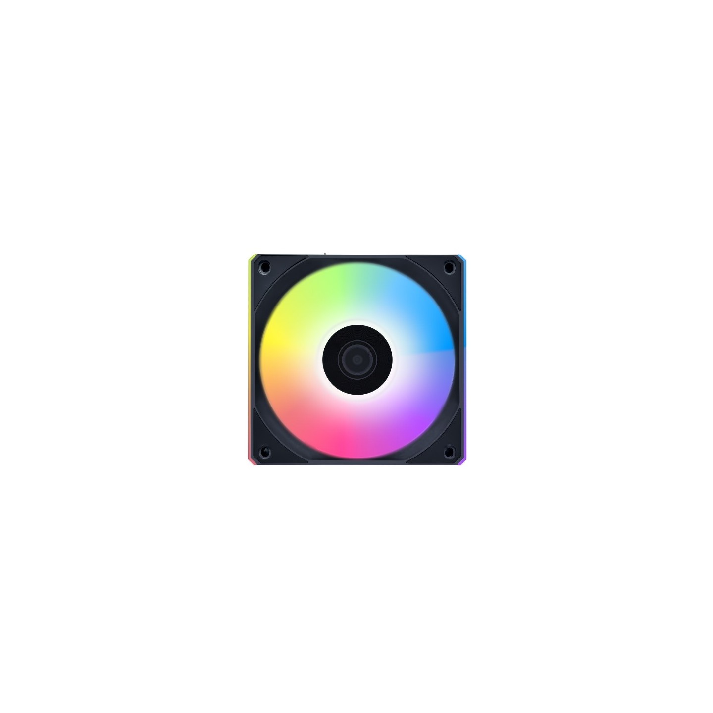 LIAN LI UNI FAN CL FLEX – Ventilateurs ARGB 120 mm à double zone RGB