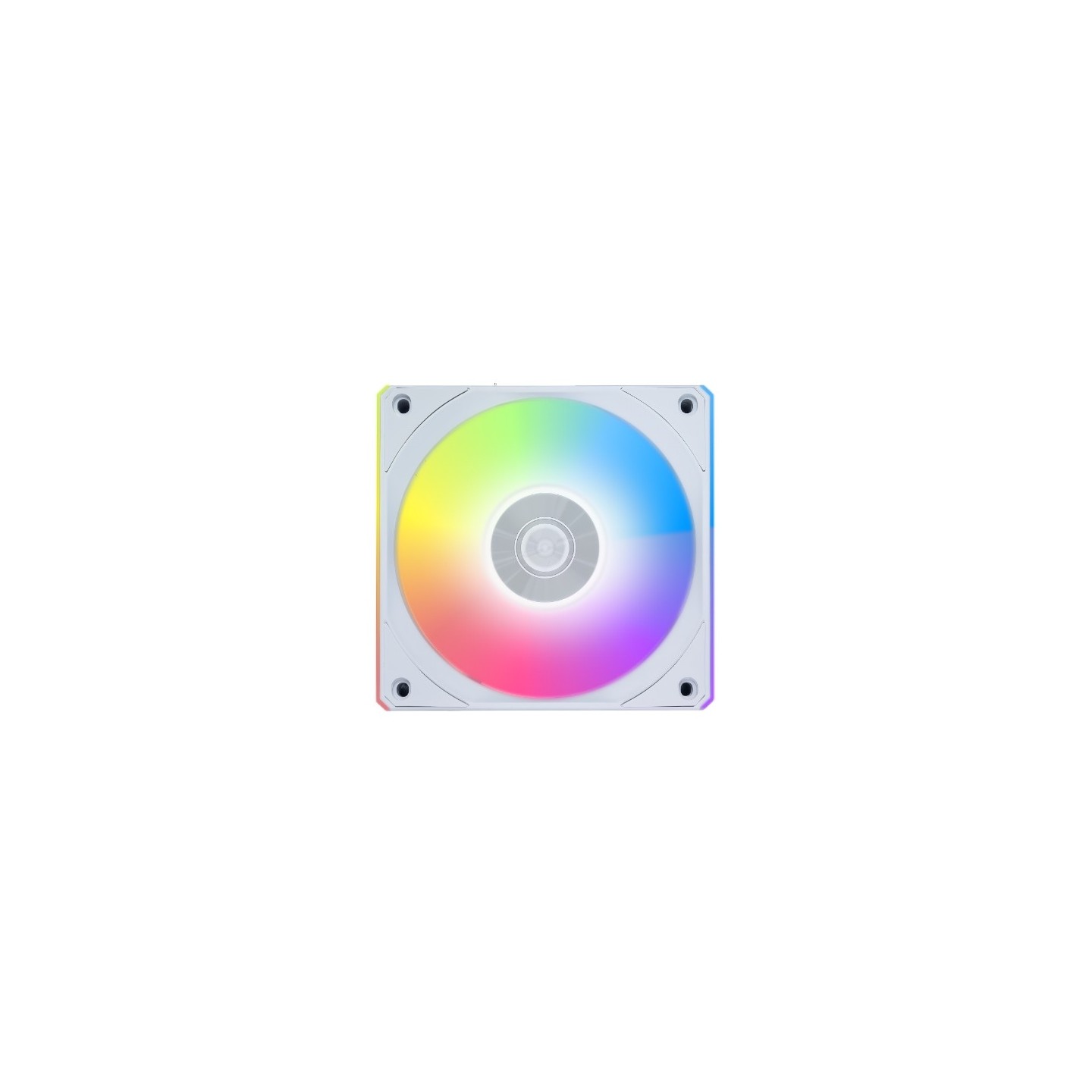 LIAN LI UNI FAN CL FLEX – Ventilateurs ARGB 120 mm à double zone RGB
