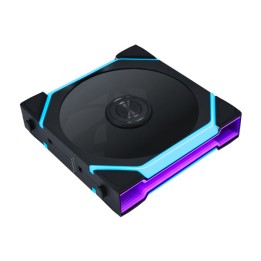 LIAN LI UNI FAN SL FLEX – Ventilateurs ARGB 120 mm chaînables à miroir infini