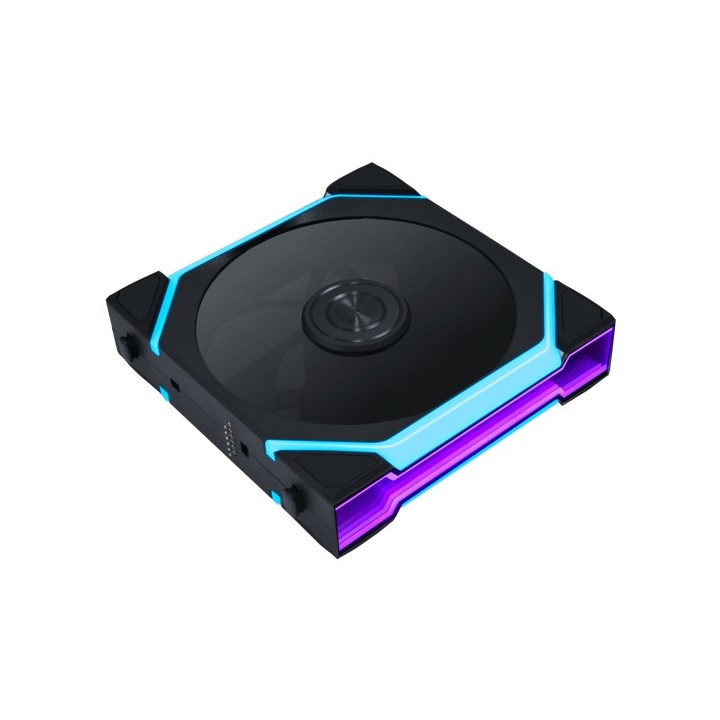 LIAN LI UNI FAN SL FLEX – Ventilateurs ARGB 120 mm chaînables à miroir infini