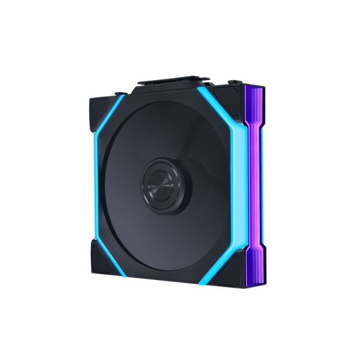 LIAN LI UNI FAN SL FLEX – Ventilateurs ARGB 120 mm chaînables à miroir infini