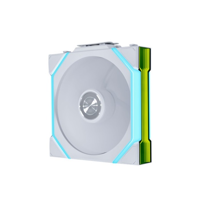 LIAN LI UNI FAN SL FLEX – Ventilateurs ARGB 120 mm chaînables à miroir infini