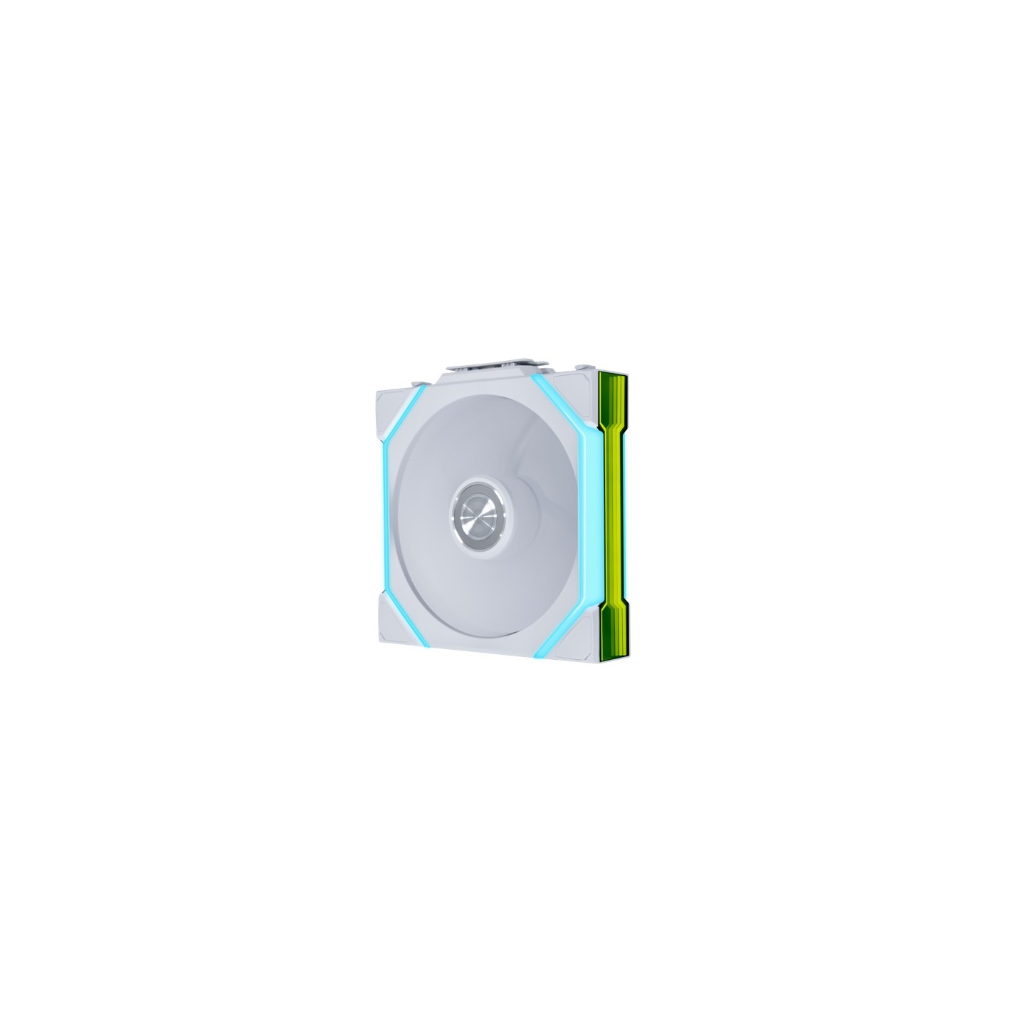 LIAN LI UNI FAN SL FLEX – Ventilateurs ARGB 120 mm chaînables à miroir infini