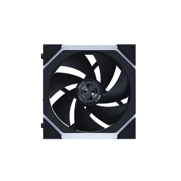 LIAN LI UNI FAN SL FLEX – Ventilateurs ARGB 120 mm chaînables à miroir infini