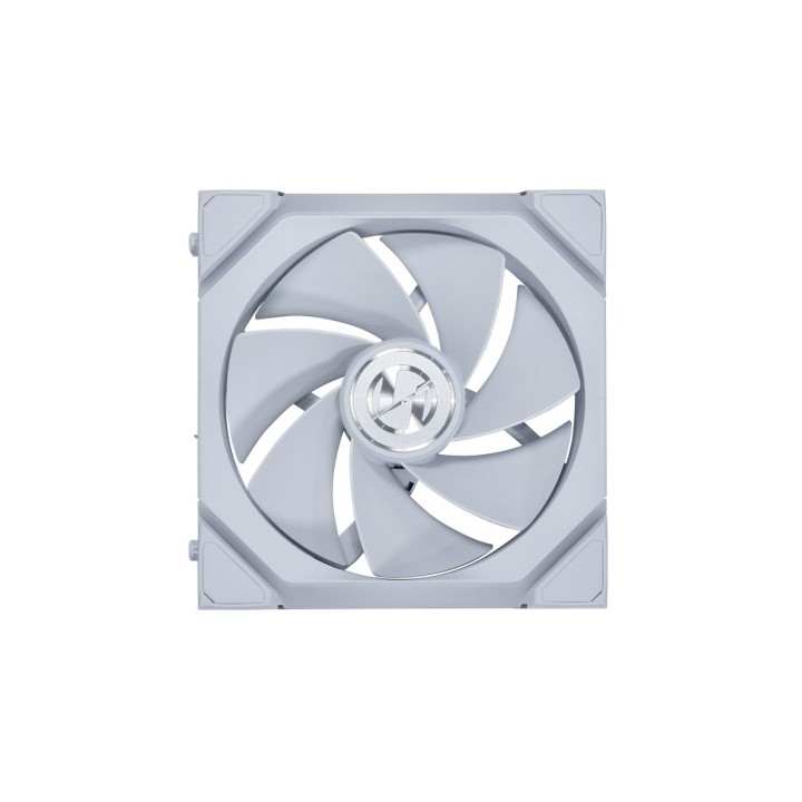 LIAN LI UNI FAN SL FLEX – Ventilateurs ARGB 120 mm chaînables à miroir infini