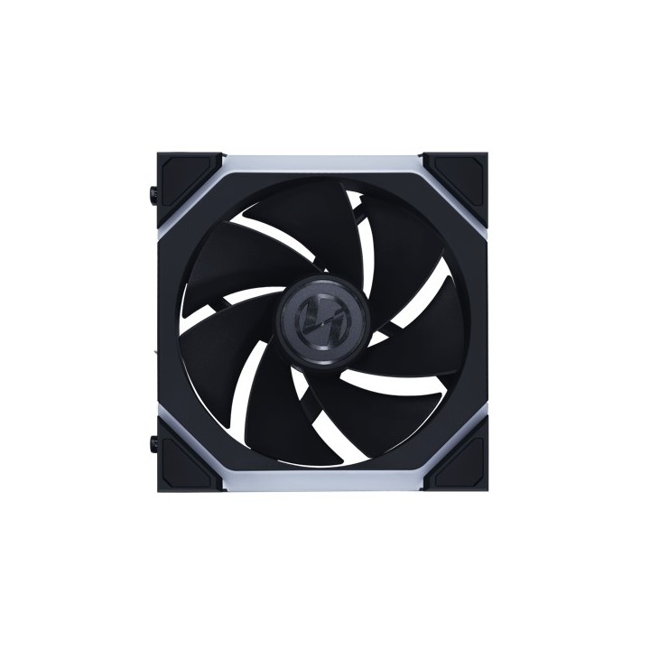 LIAN LI UNI FAN SL FLEX – Ventilateurs ARGB 120 mm chaînables à miroir infini