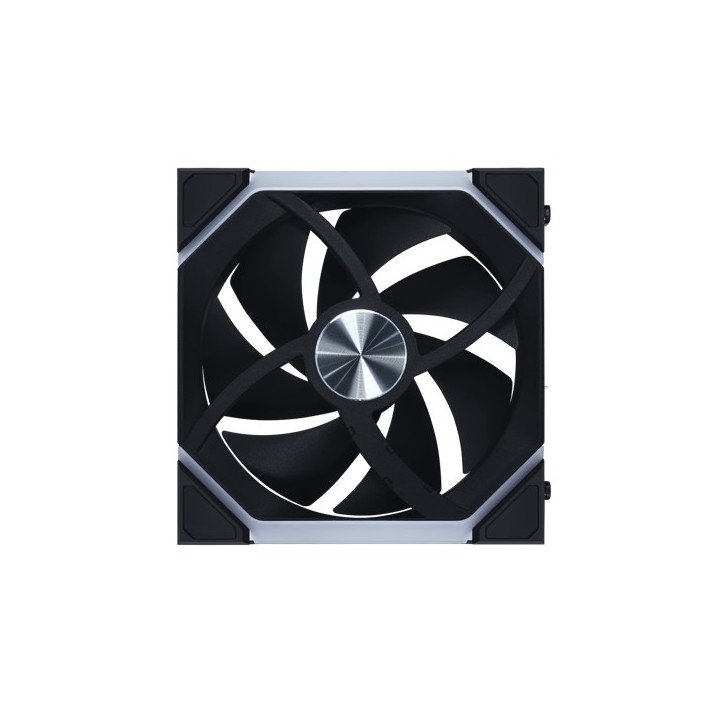 LIAN LI UNI FAN SL FLEX – Ventilateurs ARGB 120 mm chaînables à miroir infini