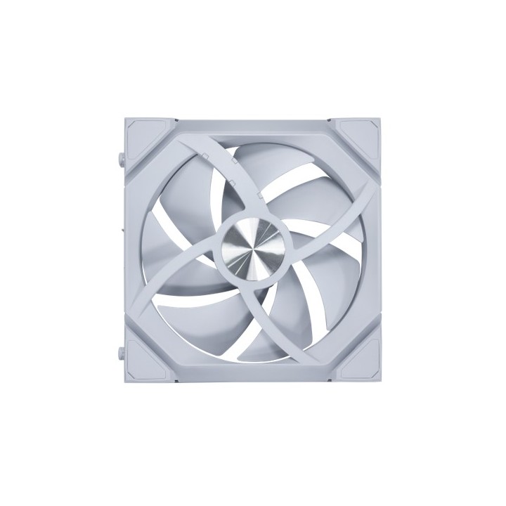 LIAN LI UNI FAN SL FLEX – Ventilateurs ARGB 120 mm chaînables à miroir infini