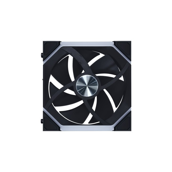 LIAN LI UNI FAN SL FLEX – Ventilateurs ARGB 120 mm chaînables à miroir infini