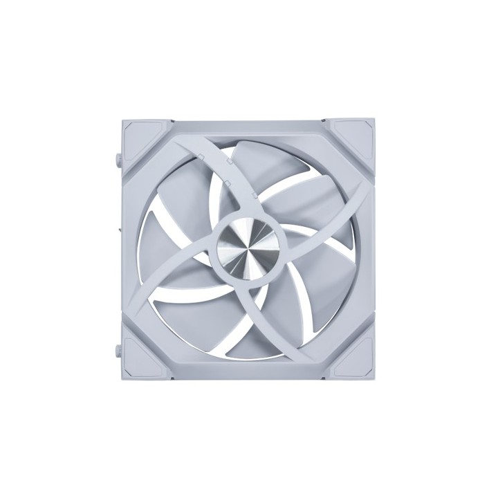 LIAN LI UNI FAN SL FLEX – Ventilateurs ARGB 120 mm chaînables à miroir infini