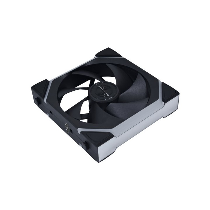 LIAN LI UNI FAN SL FLEX – Ventilateurs ARGB 120 mm chaînables à miroir infini