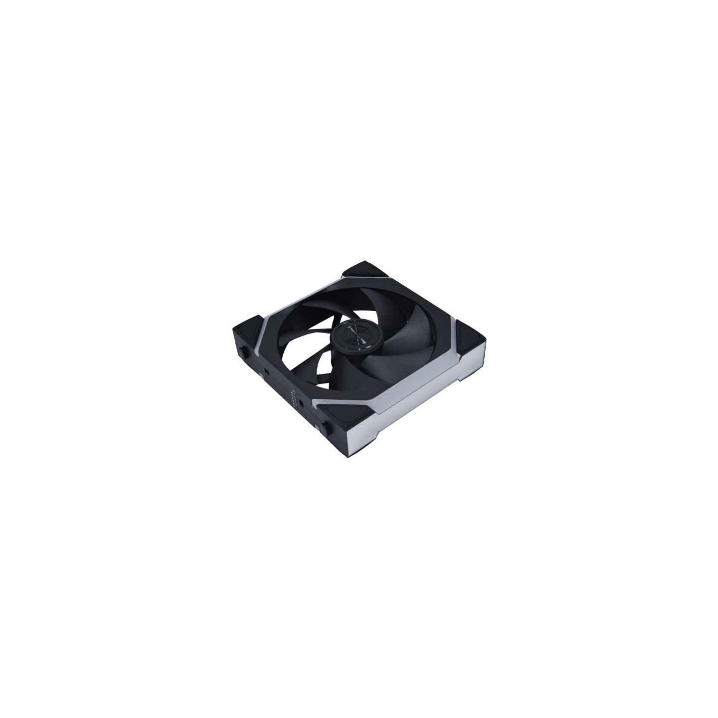 LIAN LI UNI FAN SL FLEX – Ventilateurs ARGB 120 mm chaînables à miroir infini
