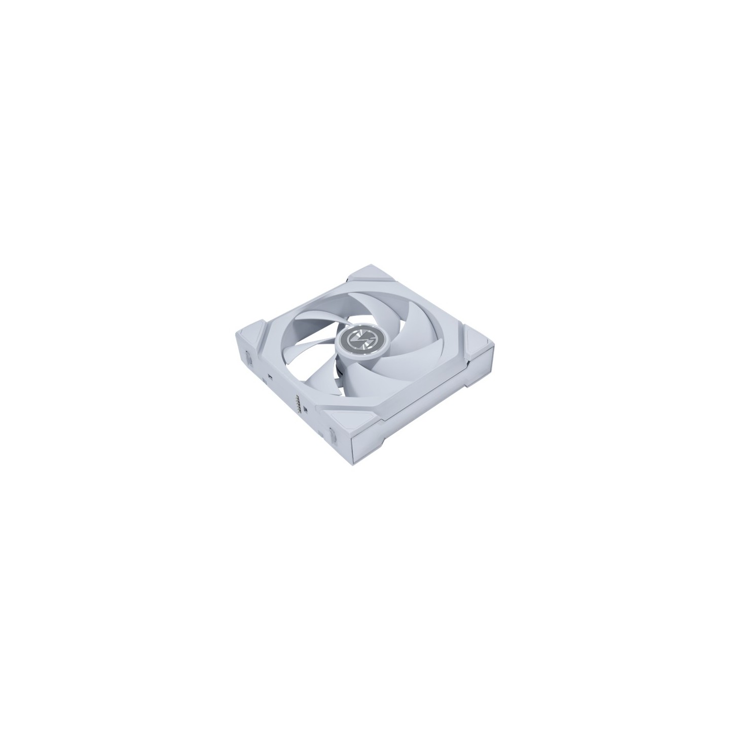 LIAN LI UNI FAN SL FLEX – Ventilateurs ARGB 120 mm chaînables à miroir infini