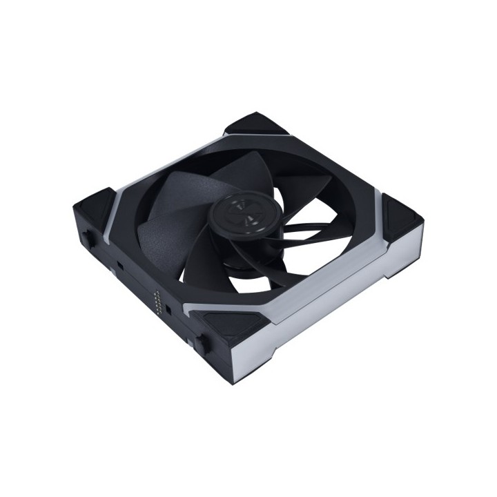 LIAN LI UNI FAN SL FLEX – Ventilateurs ARGB 120 mm chaînables à miroir infini