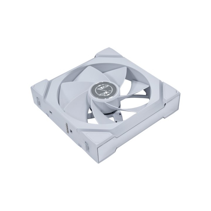 LIAN LI UNI FAN SL FLEX – Ventilateurs ARGB 120 mm chaînables à miroir infini