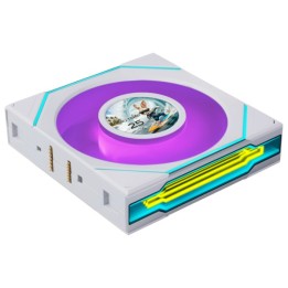 LIAN LI UNI FAN SL-INF FLEX – Ventilateur ARGB 120 mm avec écran LCD 1,8″
