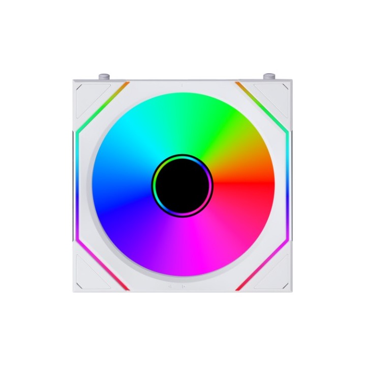 LIAN LI UNI FAN SL-INF FLEX – Ventilateur ARGB 120 mm avec écran LCD 1,8″
