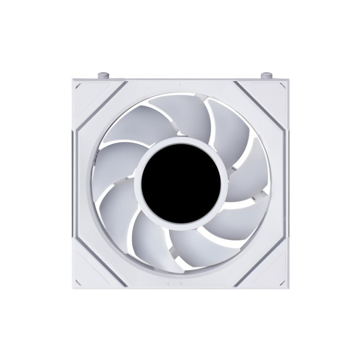 LIAN LI UNI FAN SL-INF FLEX – Ventilateur ARGB 120 mm avec écran LCD 1,8″