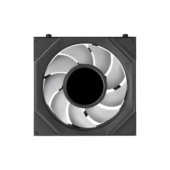 LIAN LI UNI FAN SL-INF FLEX – Ventilateur ARGB 120 mm avec écran LCD 1,8″