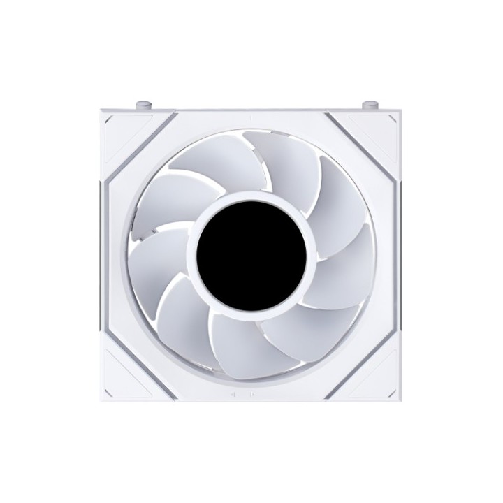 LIAN LI UNI FAN SL-INF FLEX – Ventilateur ARGB 120 mm avec écran LCD 1,8″