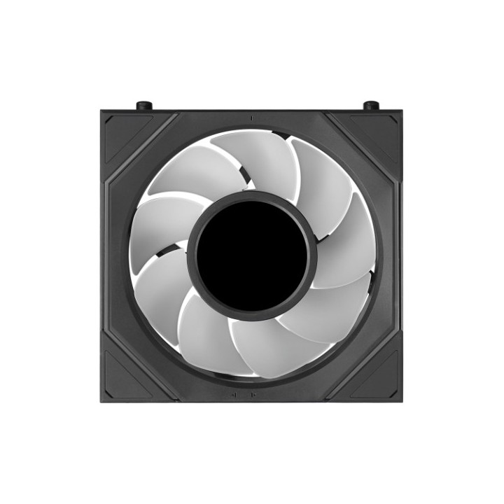 LIAN LI UNI FAN SL-INF FLEX – Ventilateur ARGB 120 mm avec écran LCD 1,8″