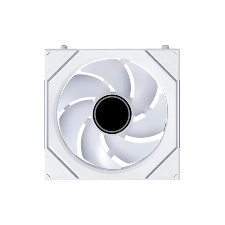 LIAN LI UNI FAN SL-INF FLEX – Ventilateur ARGB 120 mm avec écran LCD 1,8″