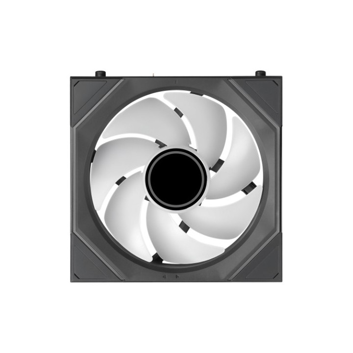 LIAN LI UNI FAN SL-INF FLEX – Ventilateur ARGB 120 mm avec écran LCD 1,8″