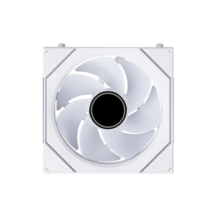 LIAN LI UNI FAN SL-INF FLEX – Ventilateur ARGB 120 mm avec écran LCD 1,8″