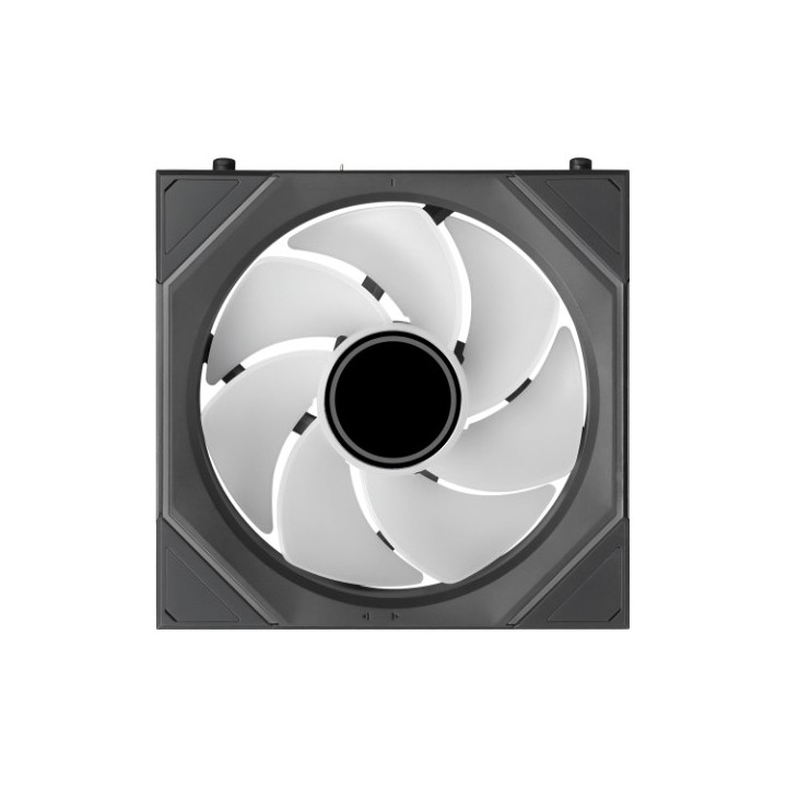LIAN LI UNI FAN SL-INF FLEX – Ventilateur ARGB 120 mm avec écran LCD 1,8″